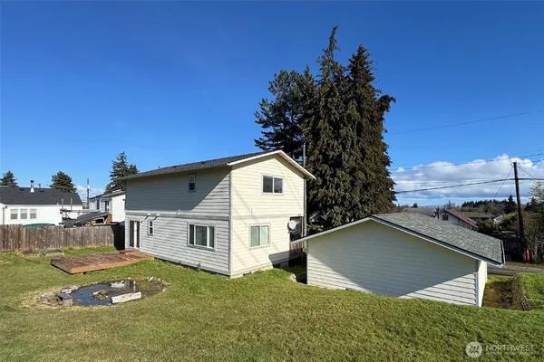 $399,000 | 619 East Lauridsen Boulevard, Port Angeles, WA 98362