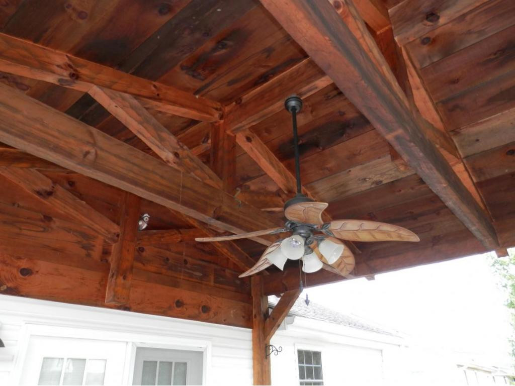 1081 Curt Russell Road Jonesville, VA 24263 - Photo 14 of 14 BACK PATIO