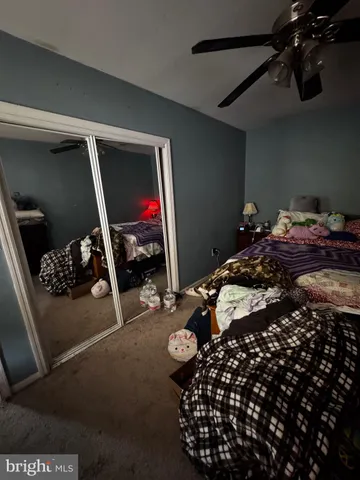 a room with furniture and a chandelier