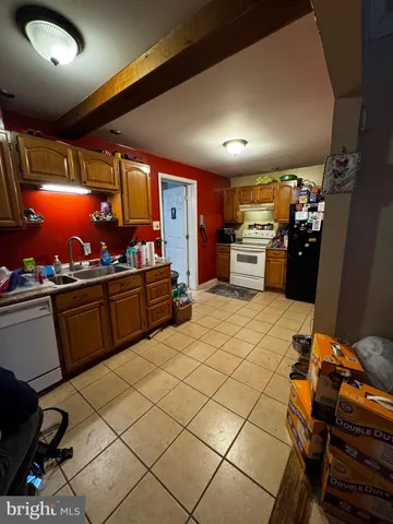 a room with lots of storage and utility