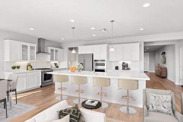 $753,915 | 522 Hollywood Way, Unit LOT38, Lincoln, CA 95648