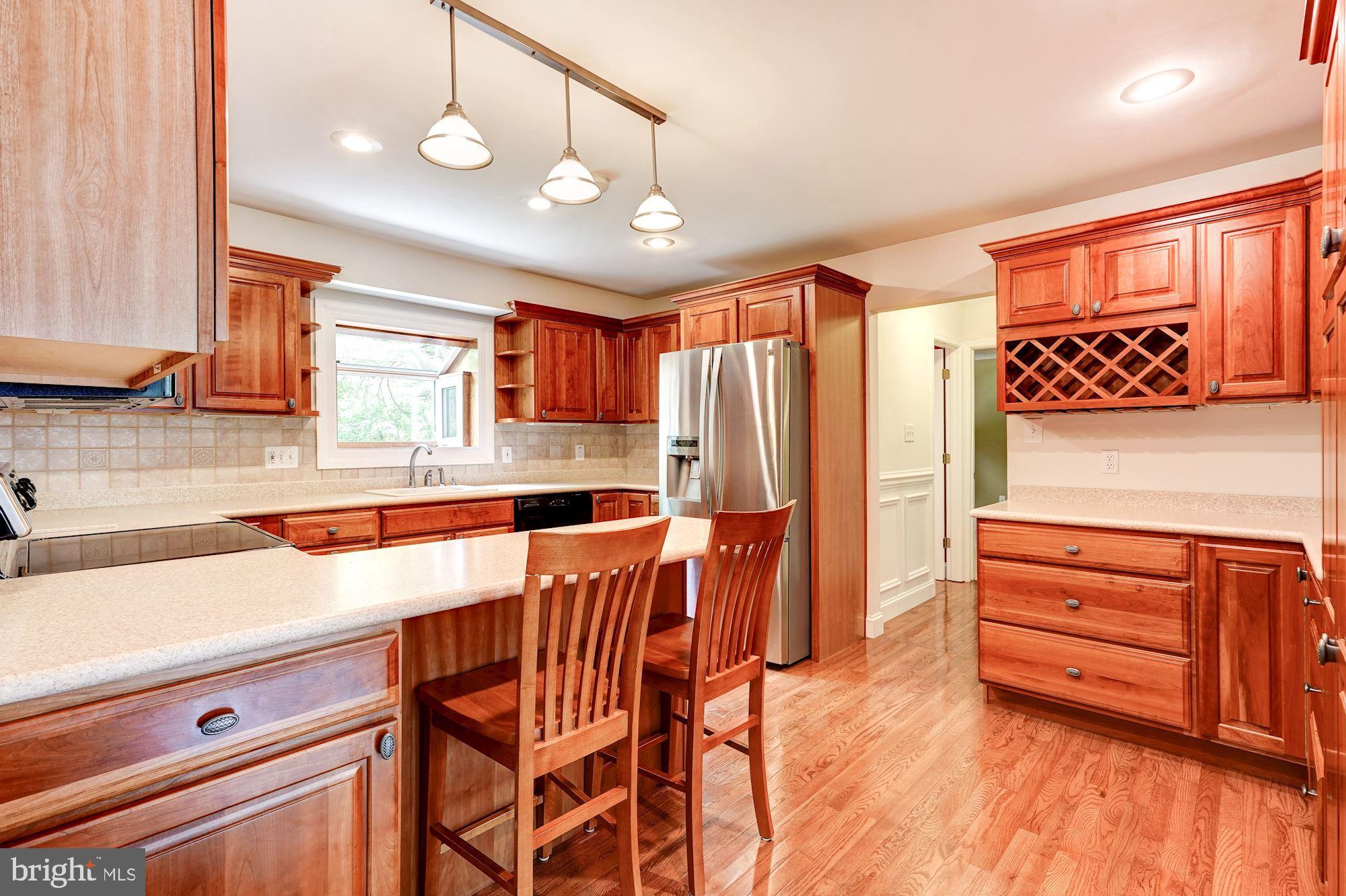 117 North Kennedy Road Sterling, VA 20164 - Photo 9 of 31 Fully Renovated Kitchen!