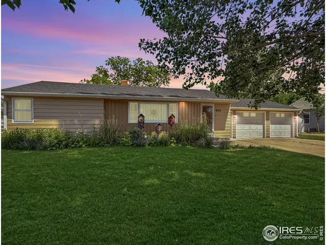 $289,900 | 411 North Logan Avenue, Fleming, CO 80728