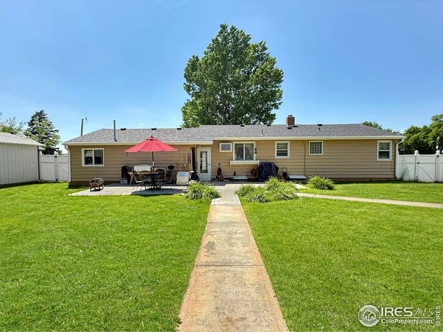 $289,900 | 411 North Logan Avenue, Fleming, CO 80728
