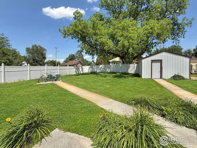 $289,900 | 411 North Logan Avenue, Fleming, CO 80728