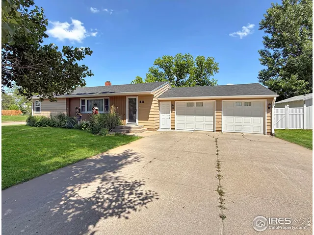 $289,900 | 411 North Logan Avenue, Fleming, CO 80728