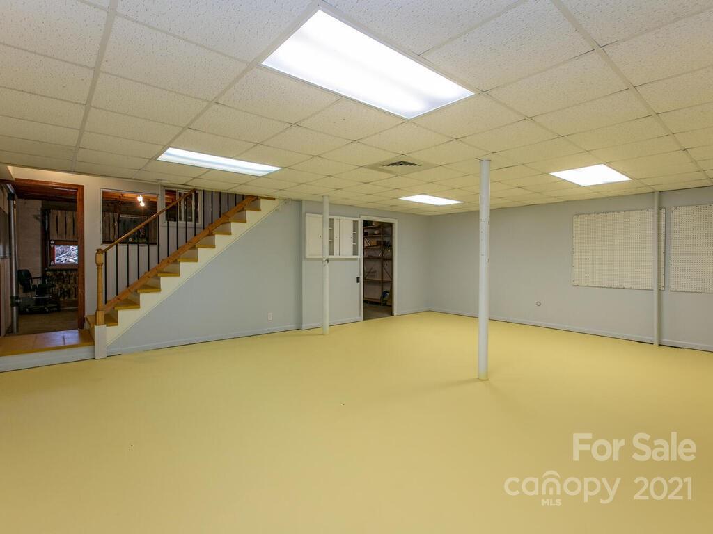 20 Brooks Branch Road Leicester, NC 28748 - Photo 34 of 40 a view of an empty room with a window