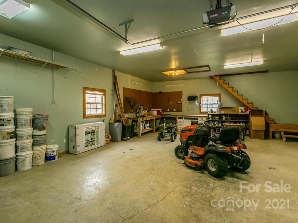 20 Brooks Branch Road Leicester, NC 28748 - Photo 40 of 40 a view of a room with storage and utility
