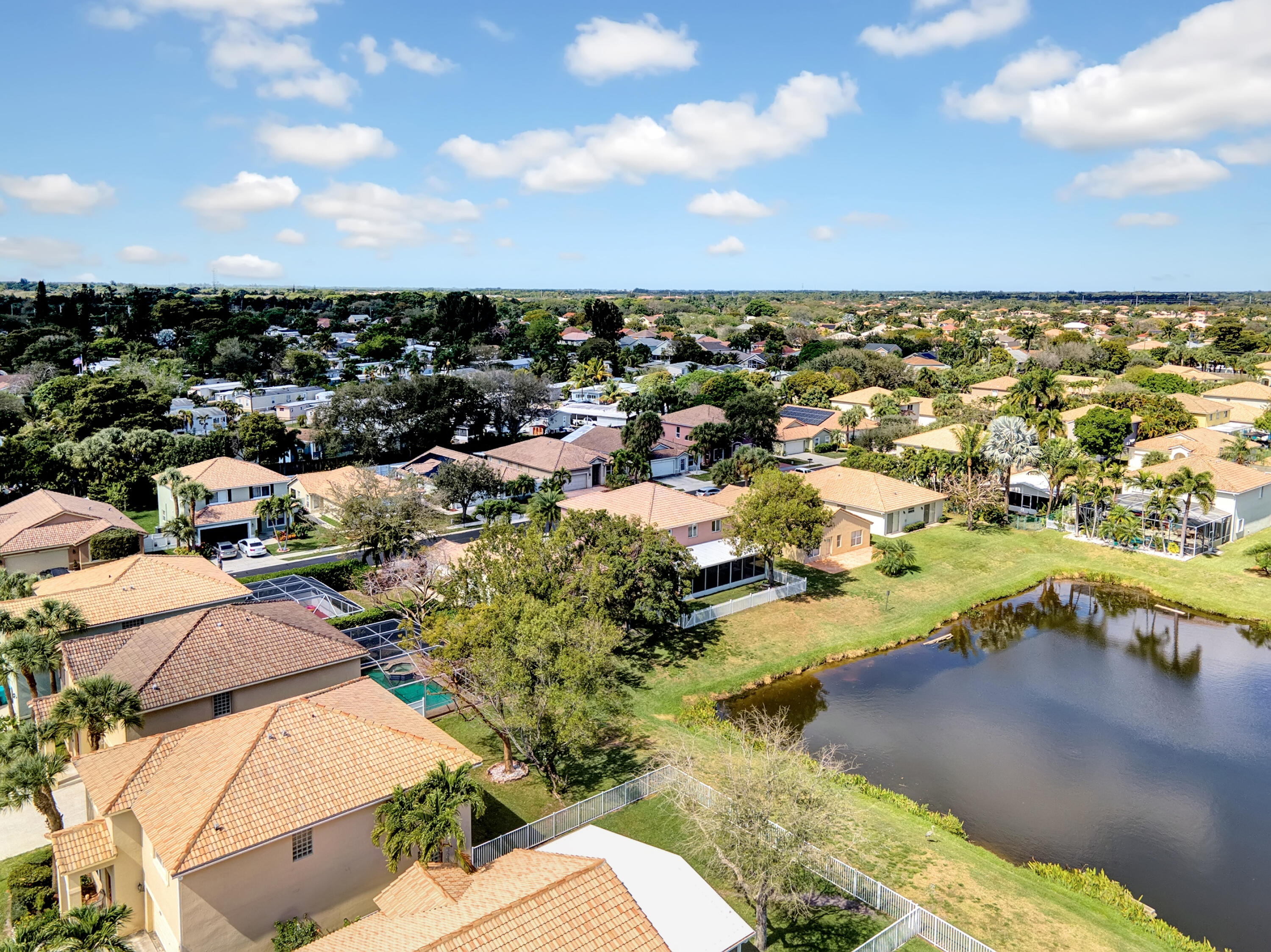 1016 Fosters Mill Road Boynton Beach, FL 33436 - Photo 33 of 36 DJI_0901