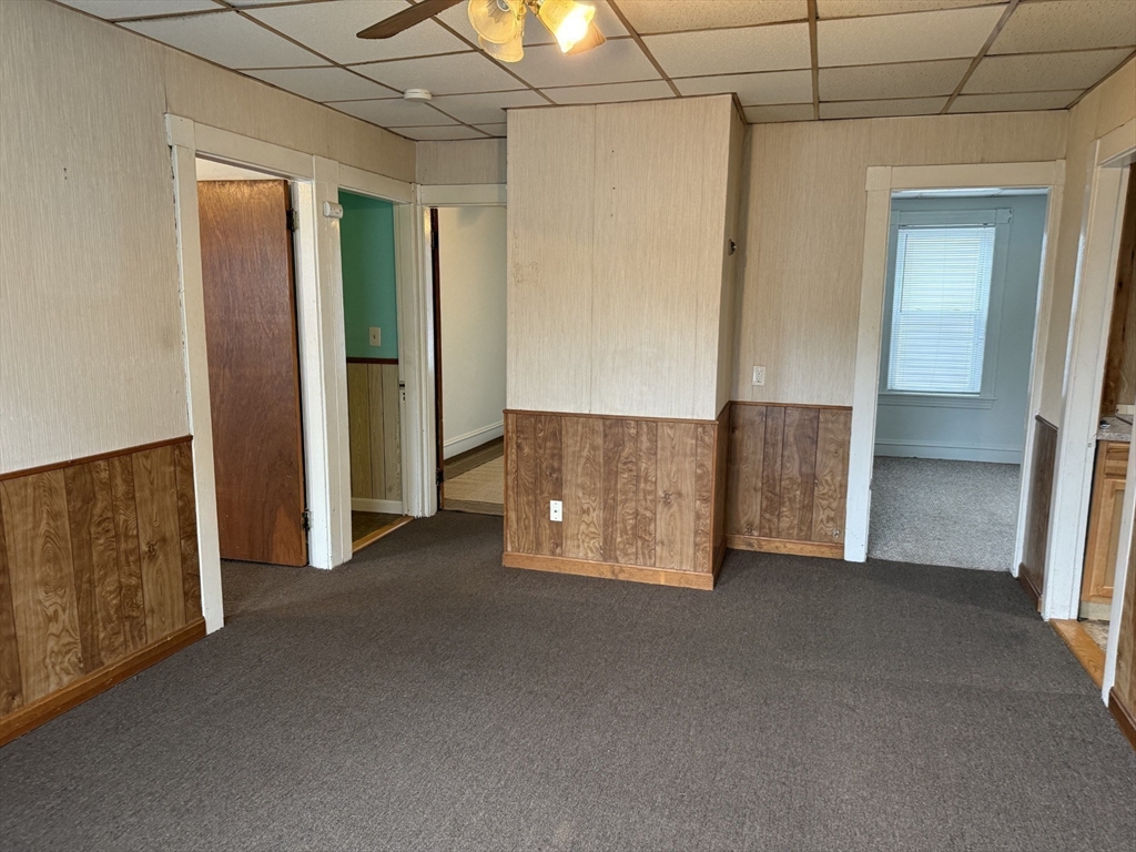 9 Lexington Street, Unit 1W Fall River, MA 02723 - Photo 4 of 10 a view of a room with natural light
