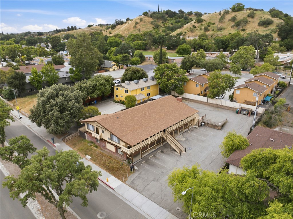 3411-3505 Spring Street Paso Robles, CA 93446 - Photo 26 of 36 3505 Spring St -Aerial