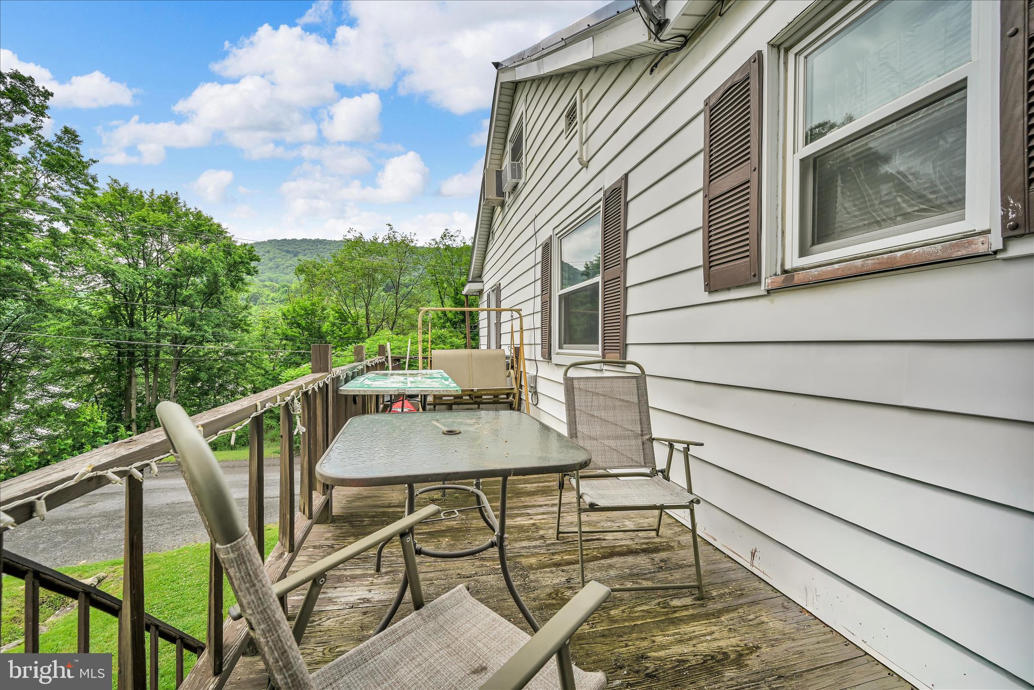 195 John S Estate Road Coal Township, PA 17866 - Photo 24 of 52 Apt 1-Patio