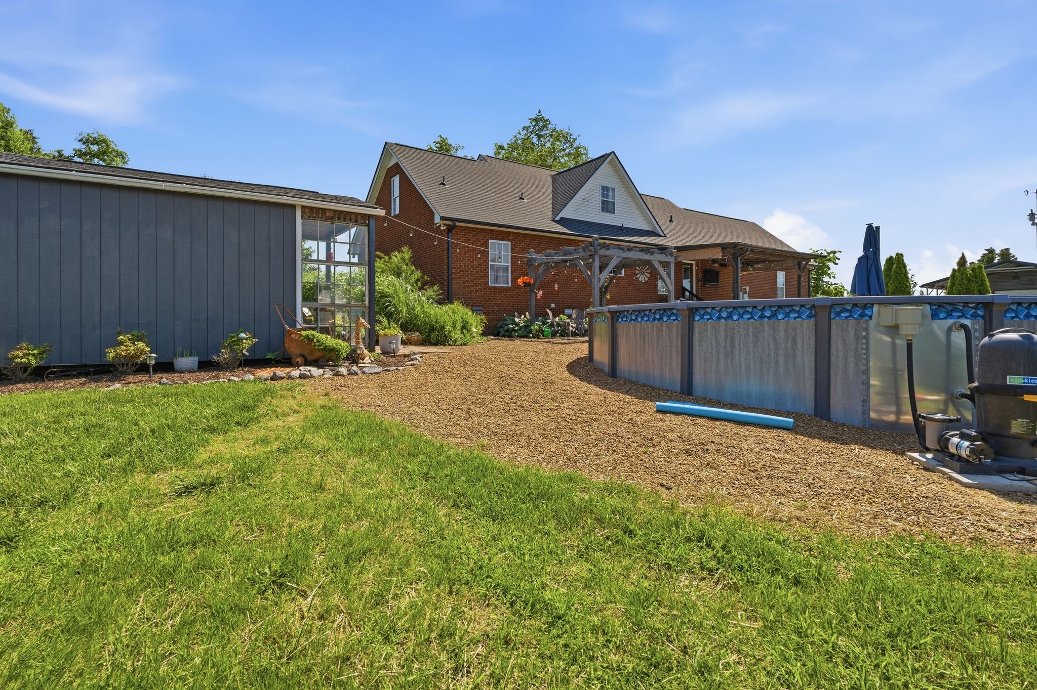 5017 Somerville Road Cross Plains, TN 37049 - Photo 46 of 72