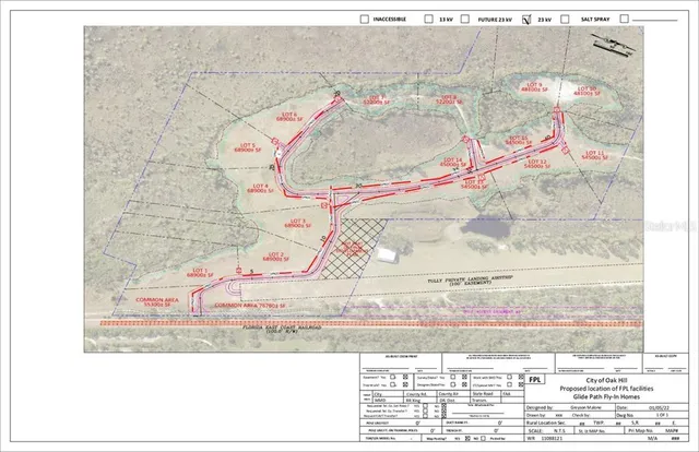 $399,900 | 520 Highlander Drive, Unit LOT 1, Oak Hill, FL 32759
