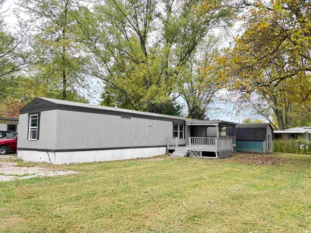 $96,500 | 61 Bubble Loo Road, Cloverdale, IN 46120
