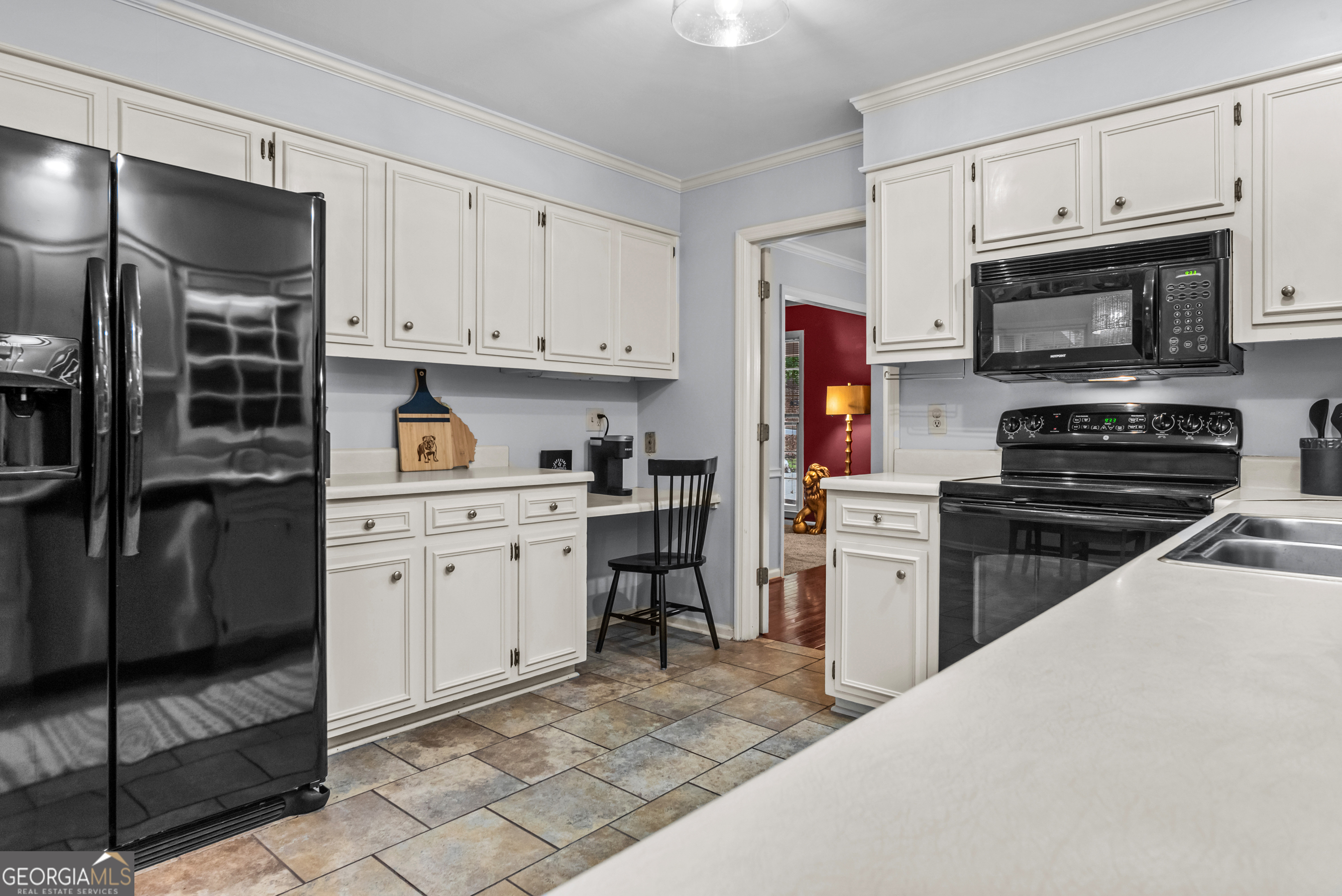 161 Pinecrest Terrace Athens, GA 30606 - Photo 11 of 59 a kitchen with cabinets stainless steel appliances and a counter space