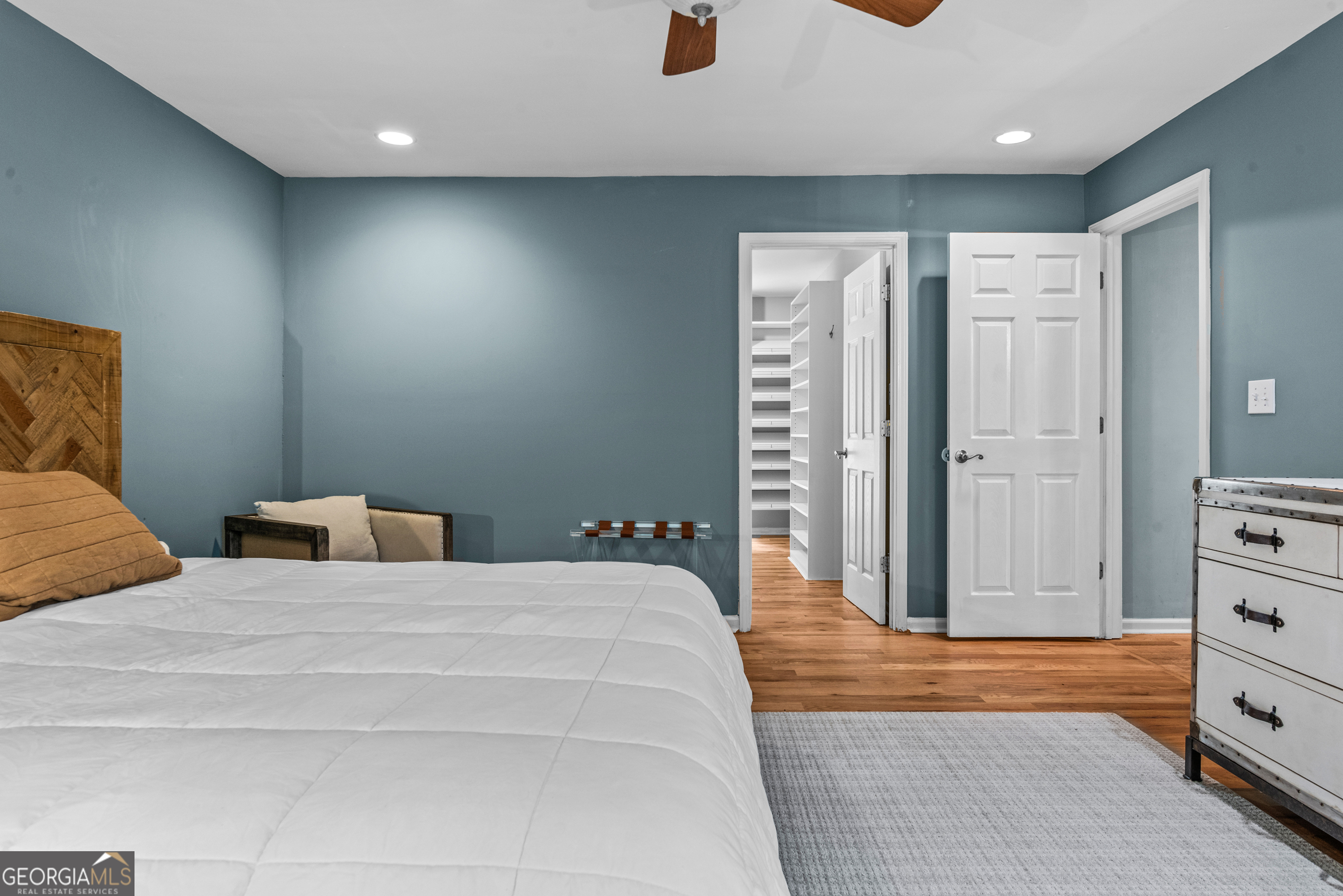 161 Pinecrest Terrace Athens, GA 30606 - Photo 32 of 59 a bedroom with a bed and a dresser