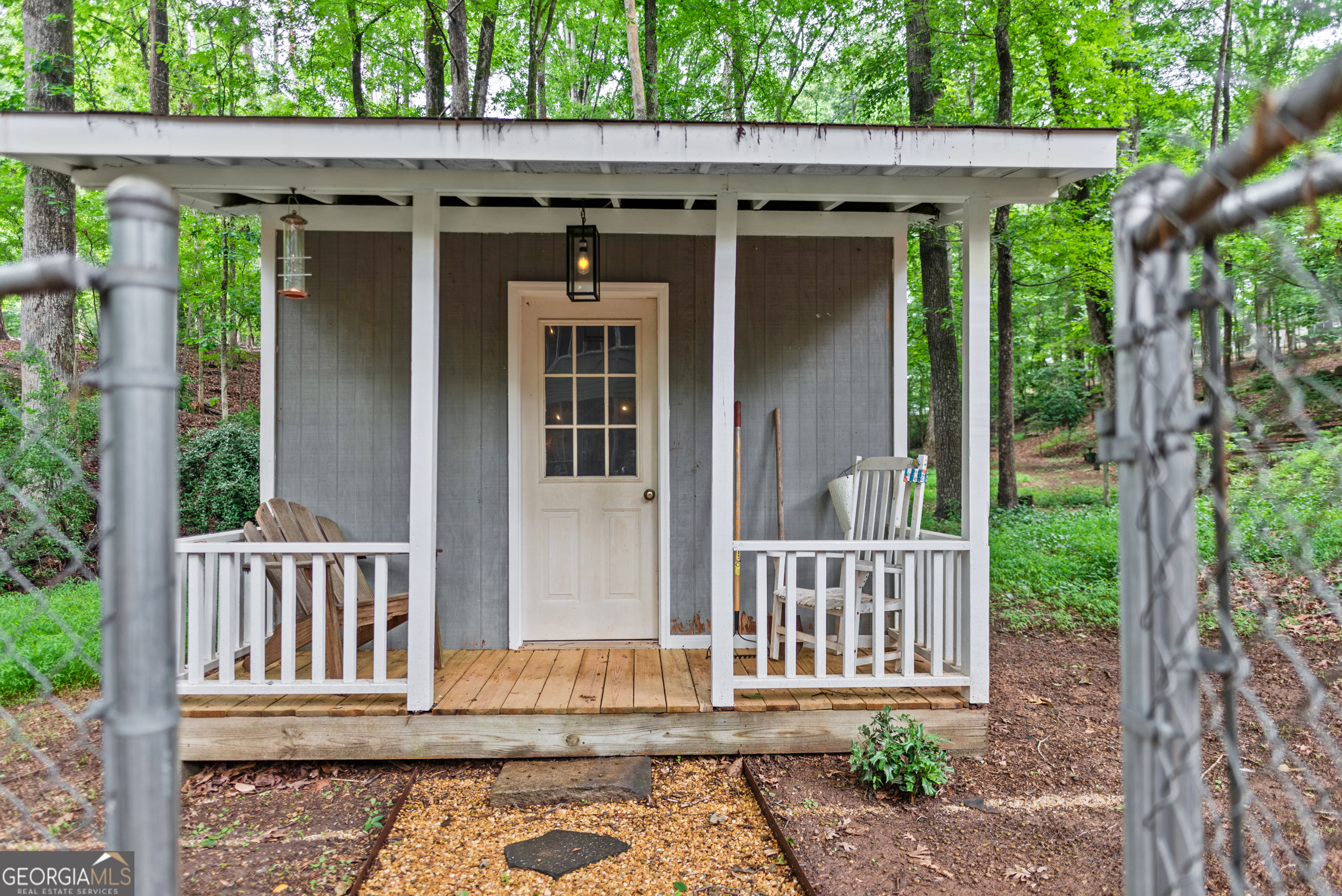 161 Pinecrest Terrace Athens, GA 30606 - Photo 53 of 59 front view of a house with a porch