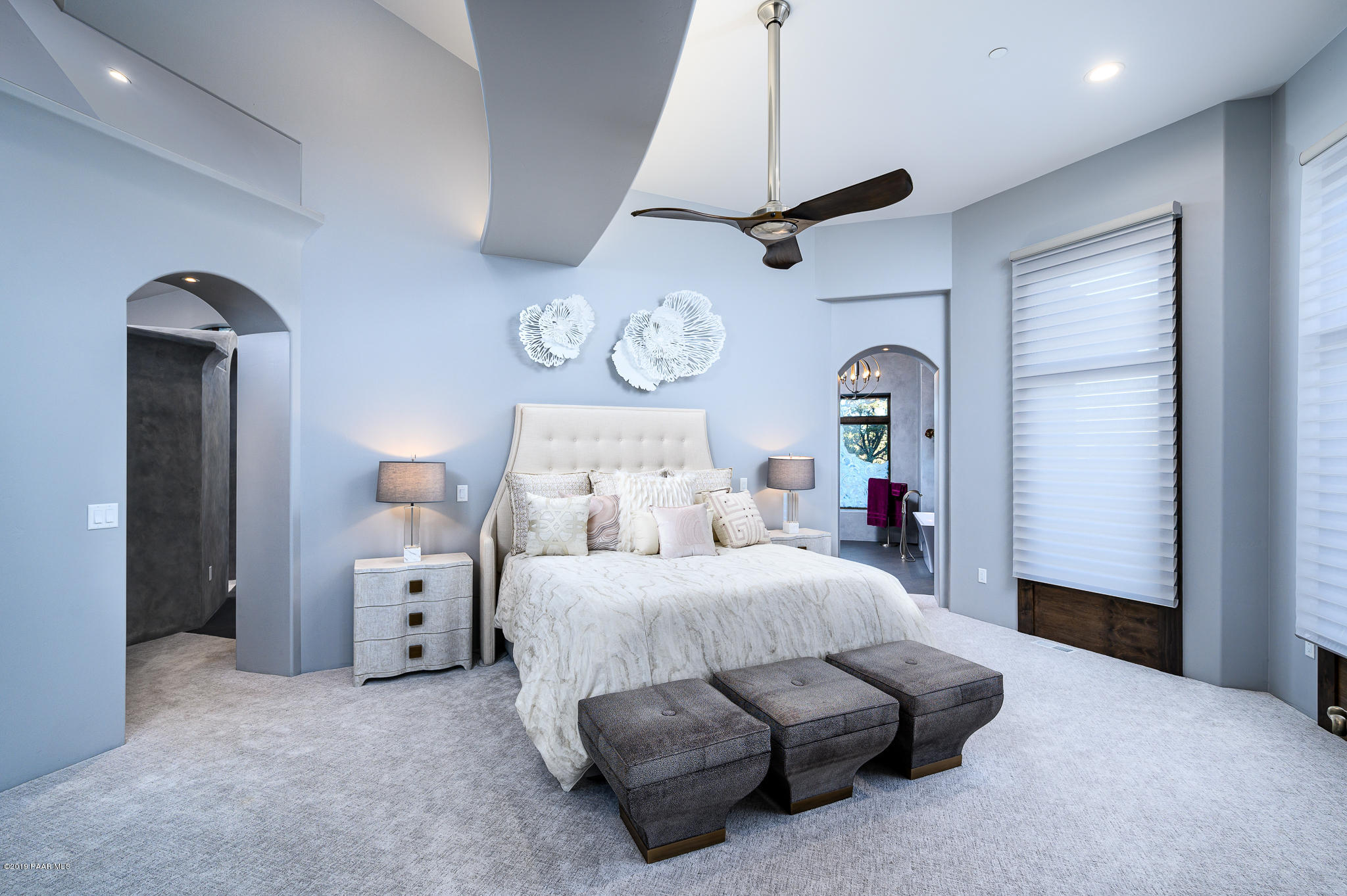 6785 West Almosta Ranch Road Prescott, AZ 86305 - Photo 28 of 81 28- Master Suite