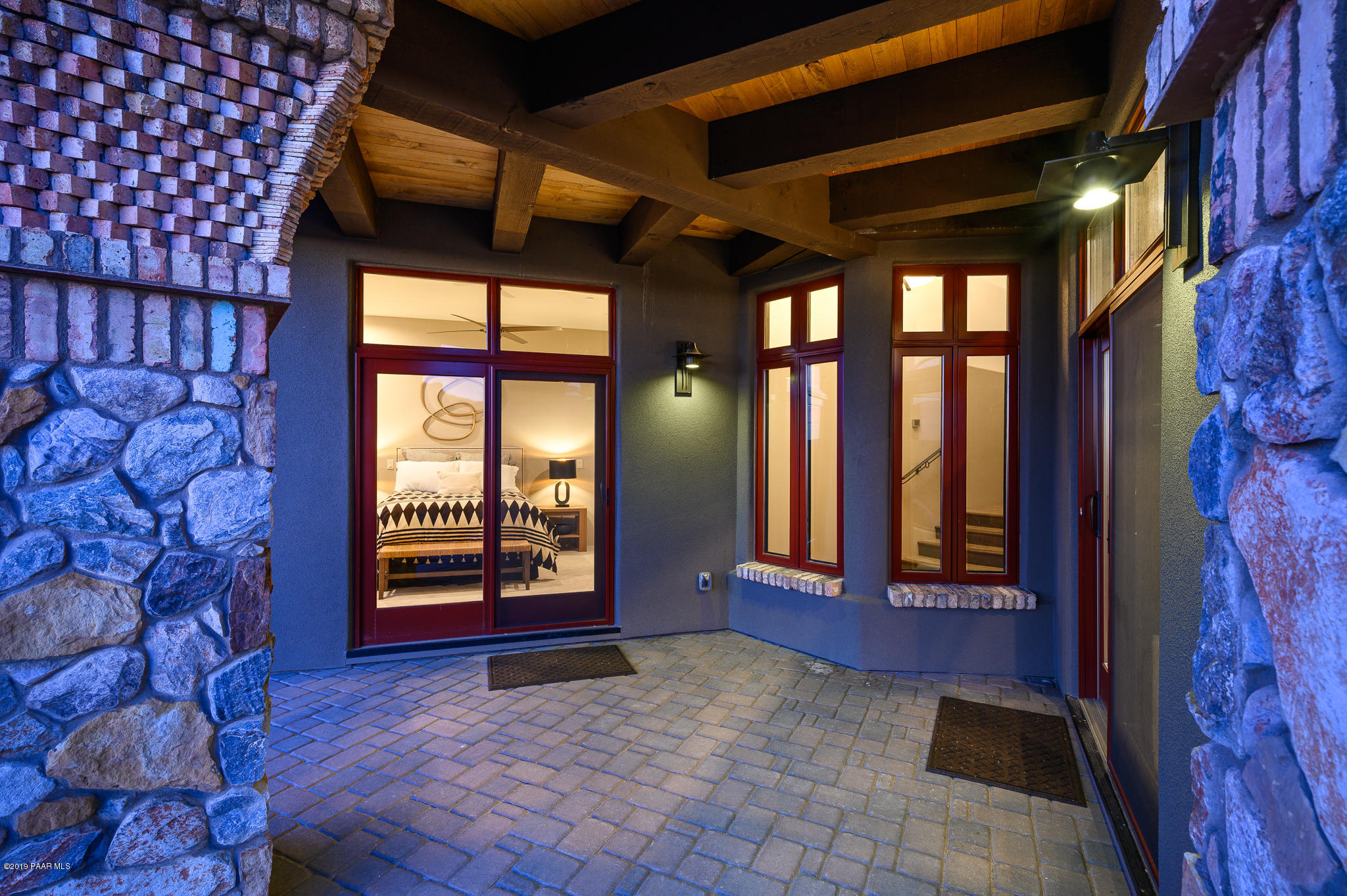 6785 West Almosta Ranch Road Prescott, AZ 86305 - Photo 48 of 81 48- Guest Patio