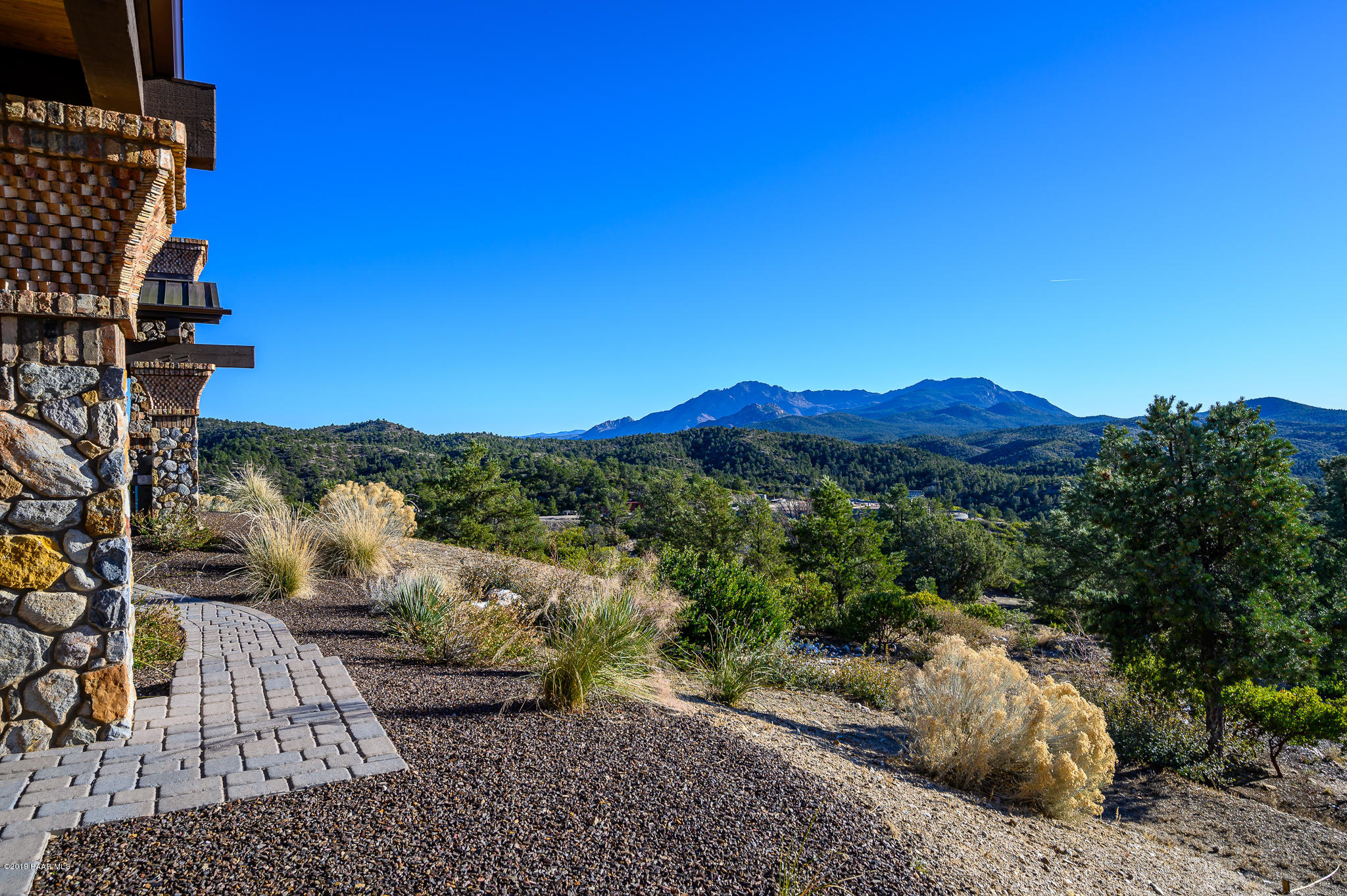6785 West Almosta Ranch Road Prescott, AZ 86305 - Photo 49 of 81 49- Patio Views