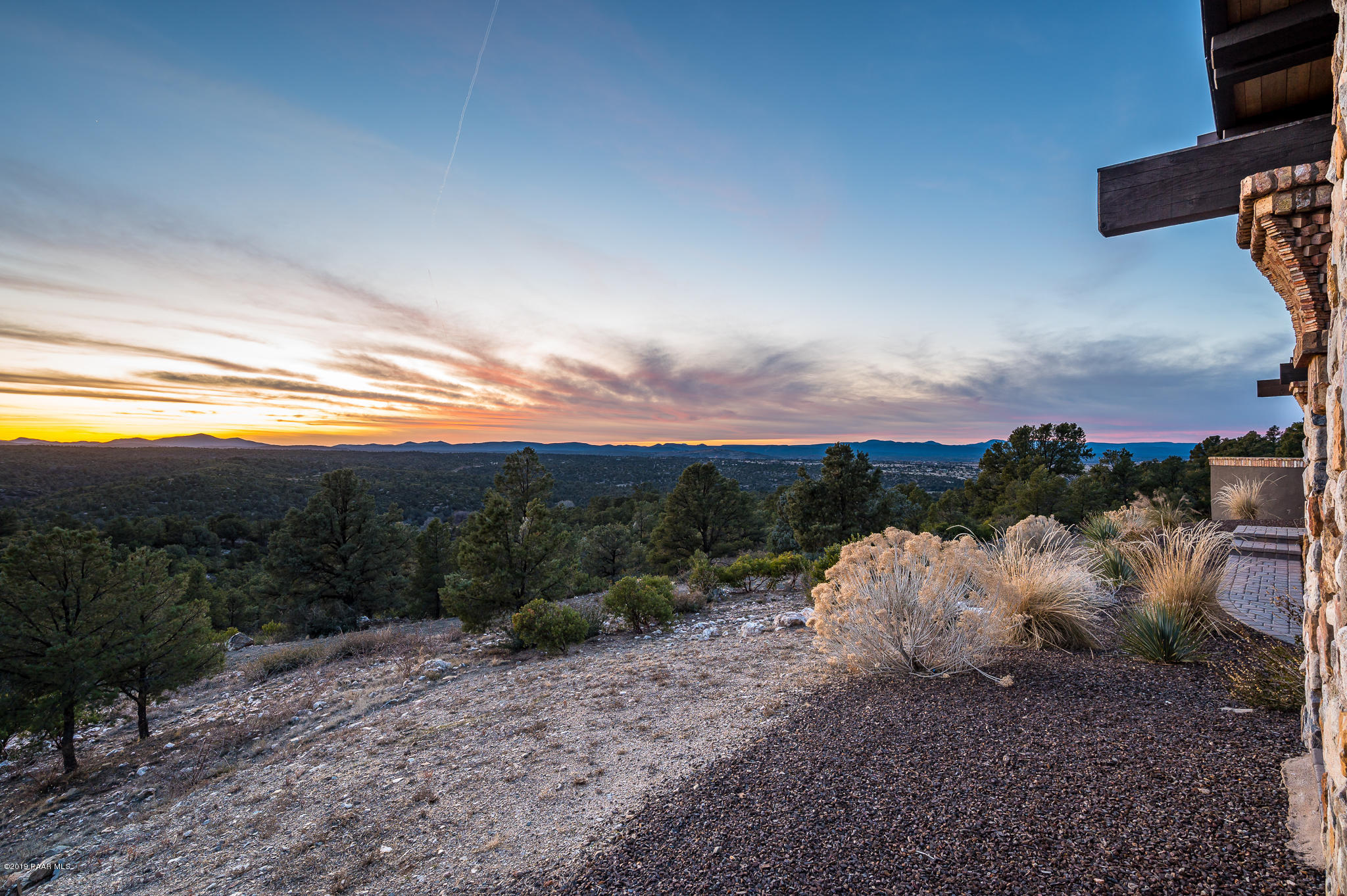 6785 West Almosta Ranch Road Prescott, AZ 86305 - Photo 60 of 81 60- Patio Views