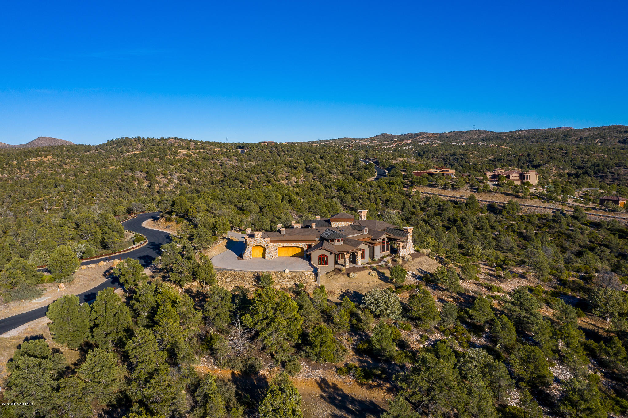 6785 West Almosta Ranch Road Prescott, AZ 86305 - Photo 72 of 81 a view of a city