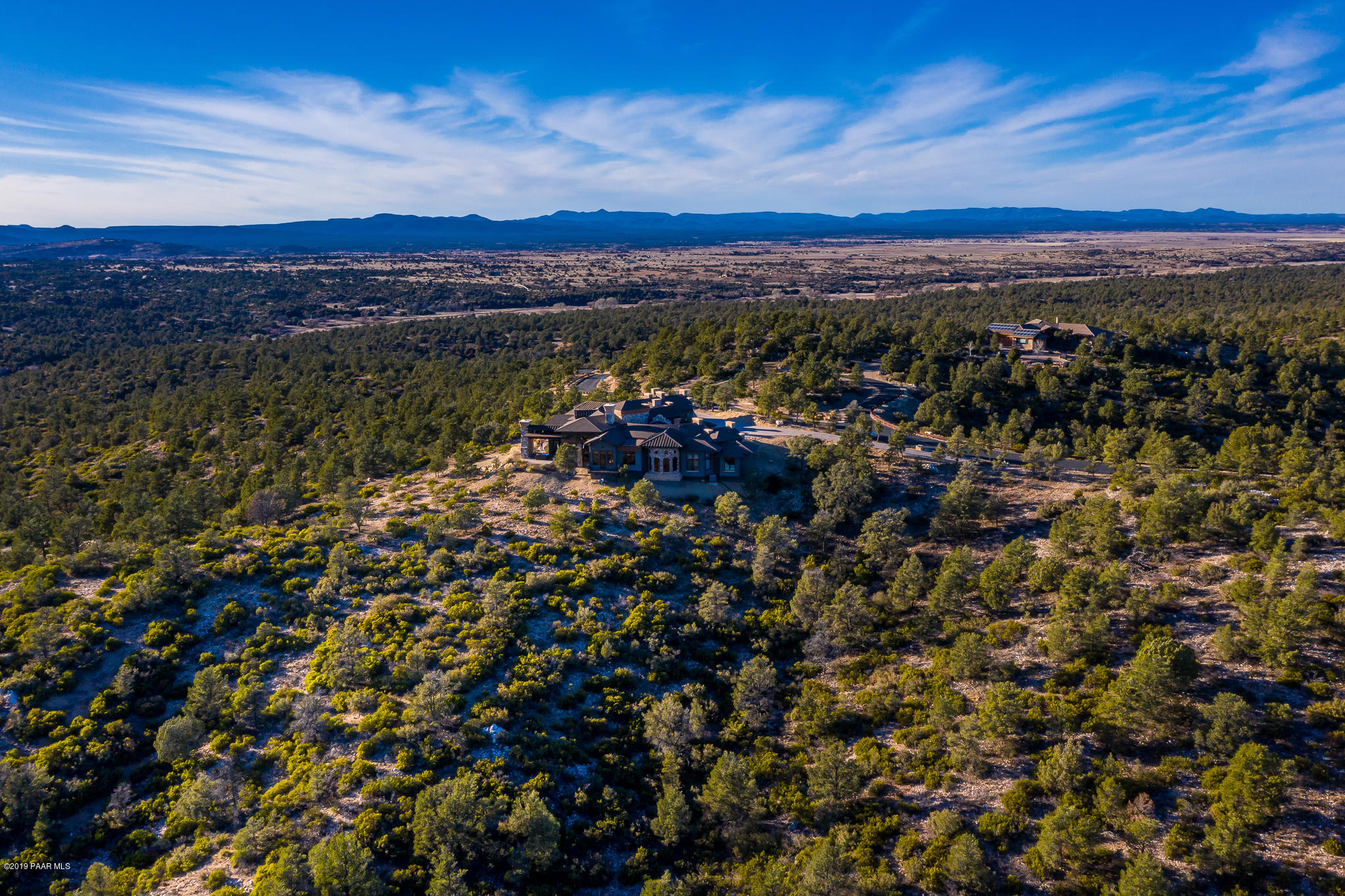 6785 West Almosta Ranch Road Prescott, AZ 86305 - Photo 74 of 81 74- Aerial