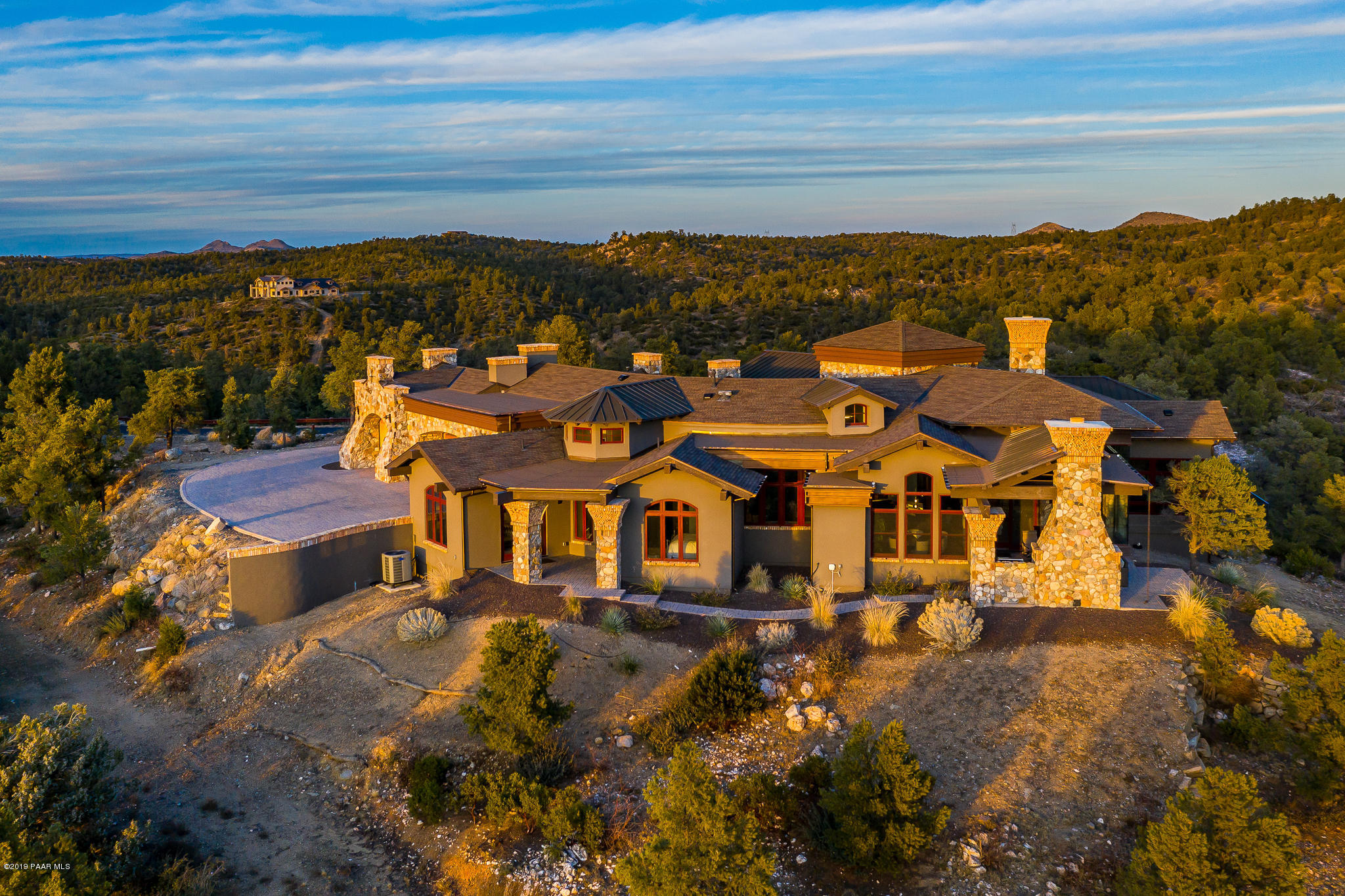 6785 West Almosta Ranch Road Prescott, AZ 86305 - Photo 77 of 81 77- Aerial