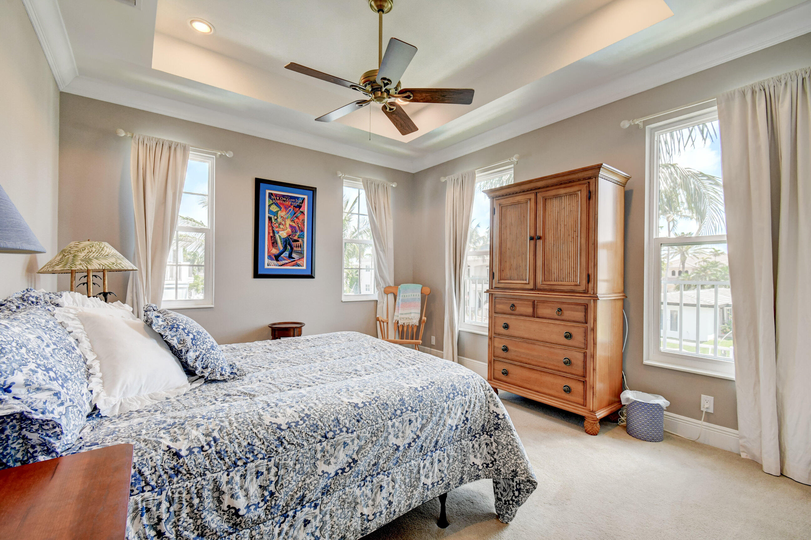 590 Phillips Drive Boca Raton, FL 33432 - Photo 22 of 33 upstairs bedroom
