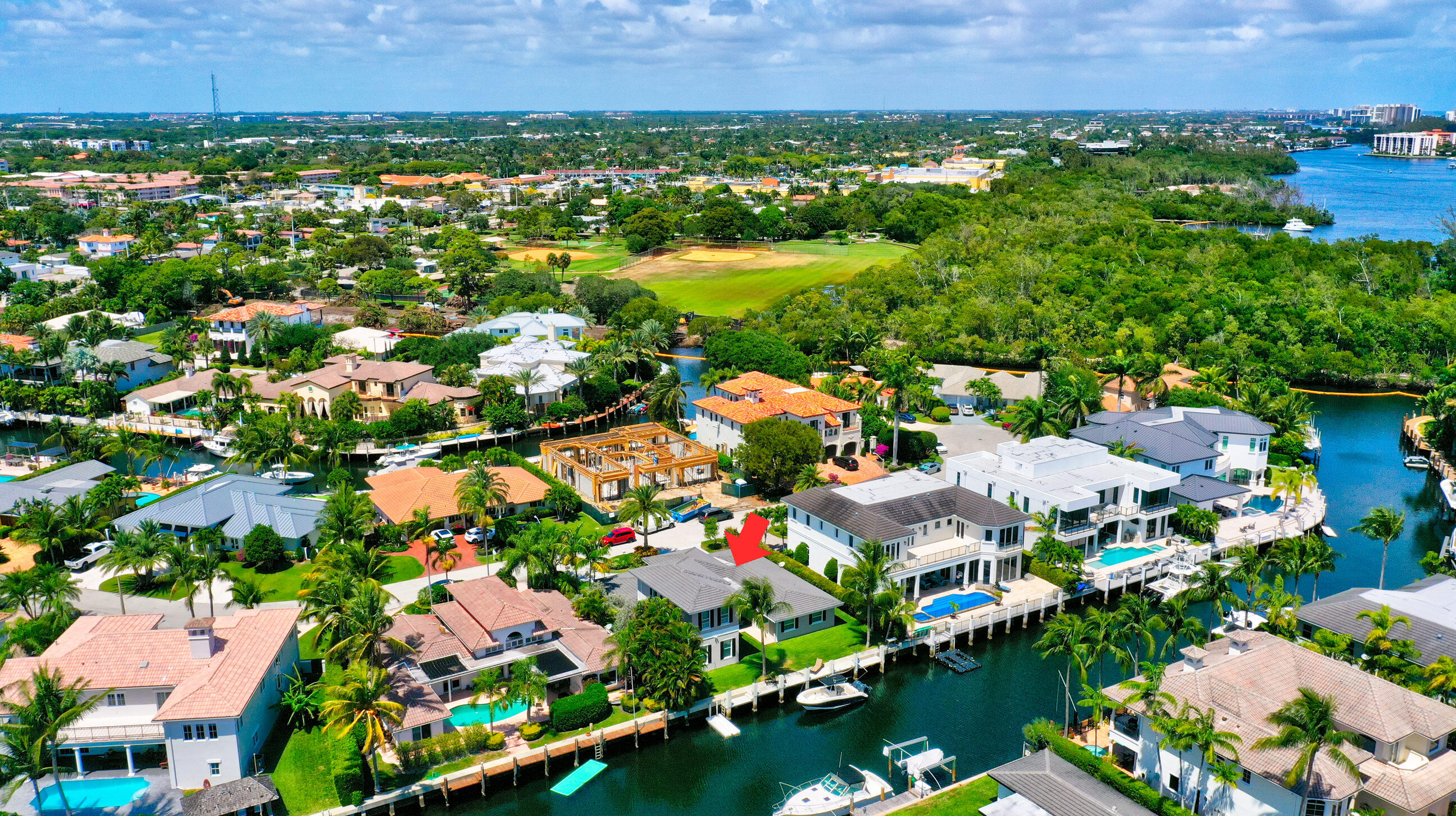 590 Phillips Drive Boca Raton, FL 33432 - Photo 31 of 33 09_dji_0774_5_6_7_8