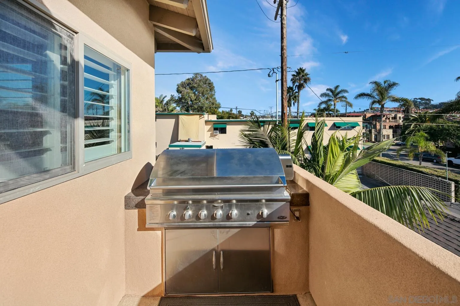 149 3rd Street Encinitas, CA 92024 - Photo 11 of 26 a view of a balcony with chairs