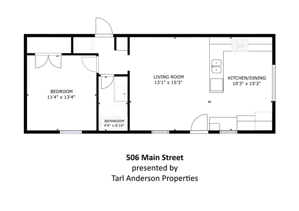$149,900 | 506 Main Street, Pasadena, TX 77506