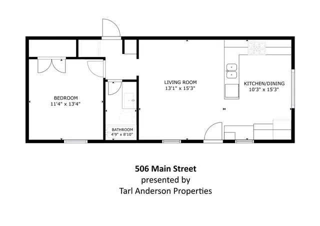$149,900 | 506 Main Street, Pasadena, TX 77506