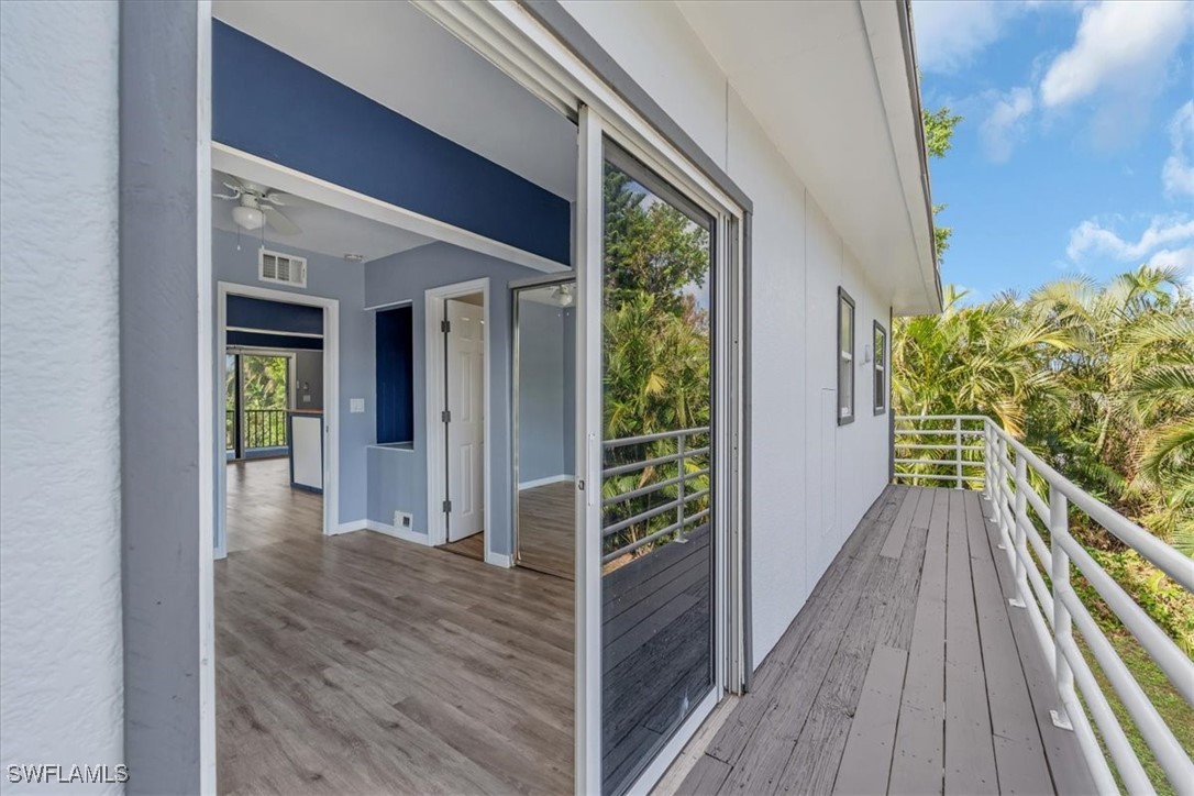 10925 Russell Road Bokeelia, FL 33922 - Photo 18 of 50 a view interior of the house