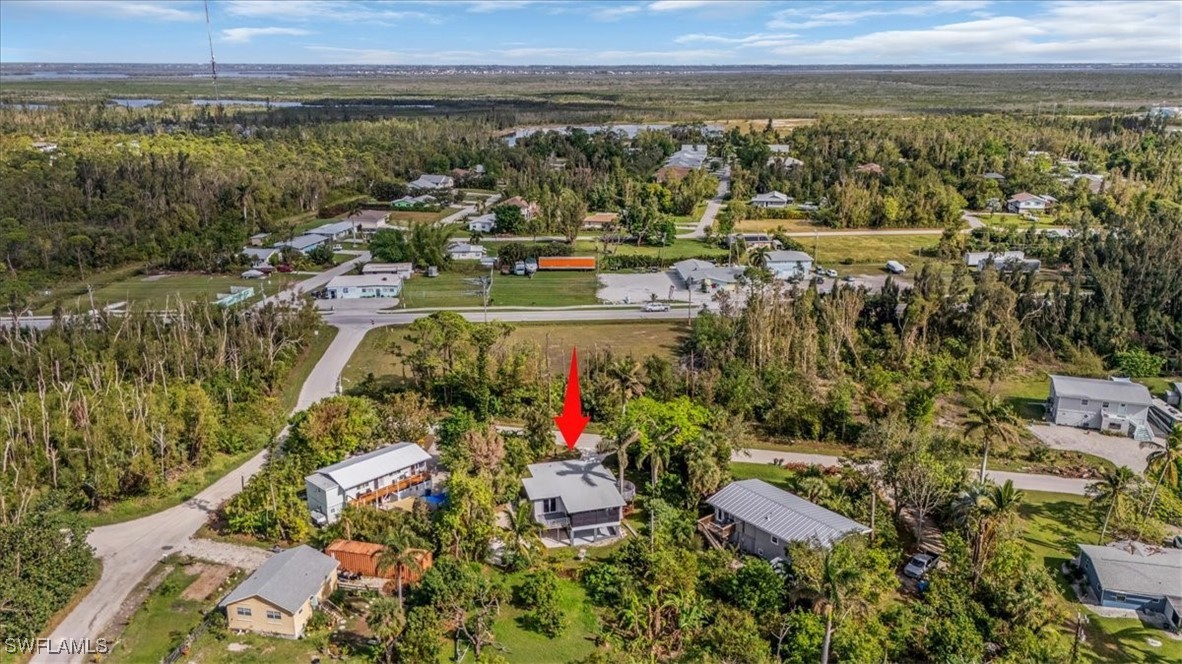 10925 Russell Road Bokeelia, FL 33922 - Photo 50 of 50 a view of city and ocean