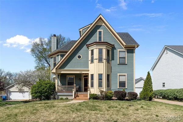 $349,900 | 331 Reighley Place, Florissant, MO 63031