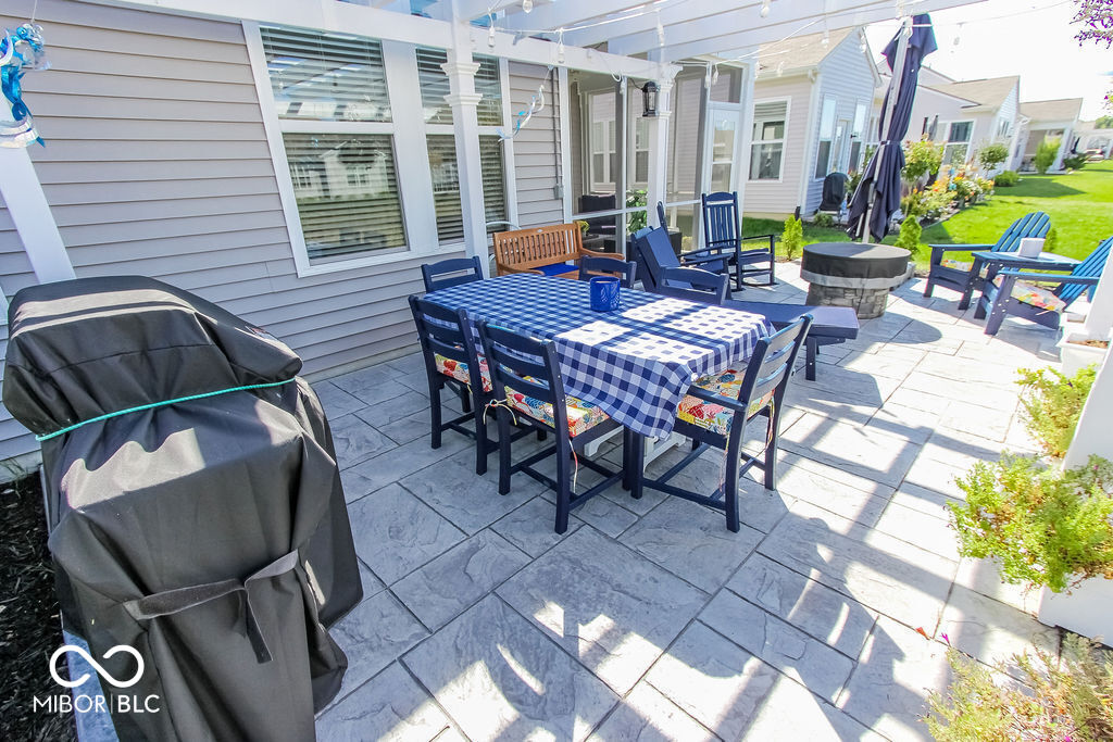 13496 Mosaic Street Fishers, IN 46037 - Photo 34 of 37