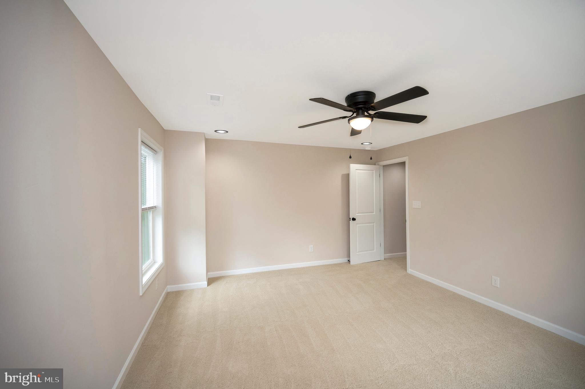 14169 Silver Hill Road Sumerduck, VA 22742 - Photo 24 of 40 a view of an empty room