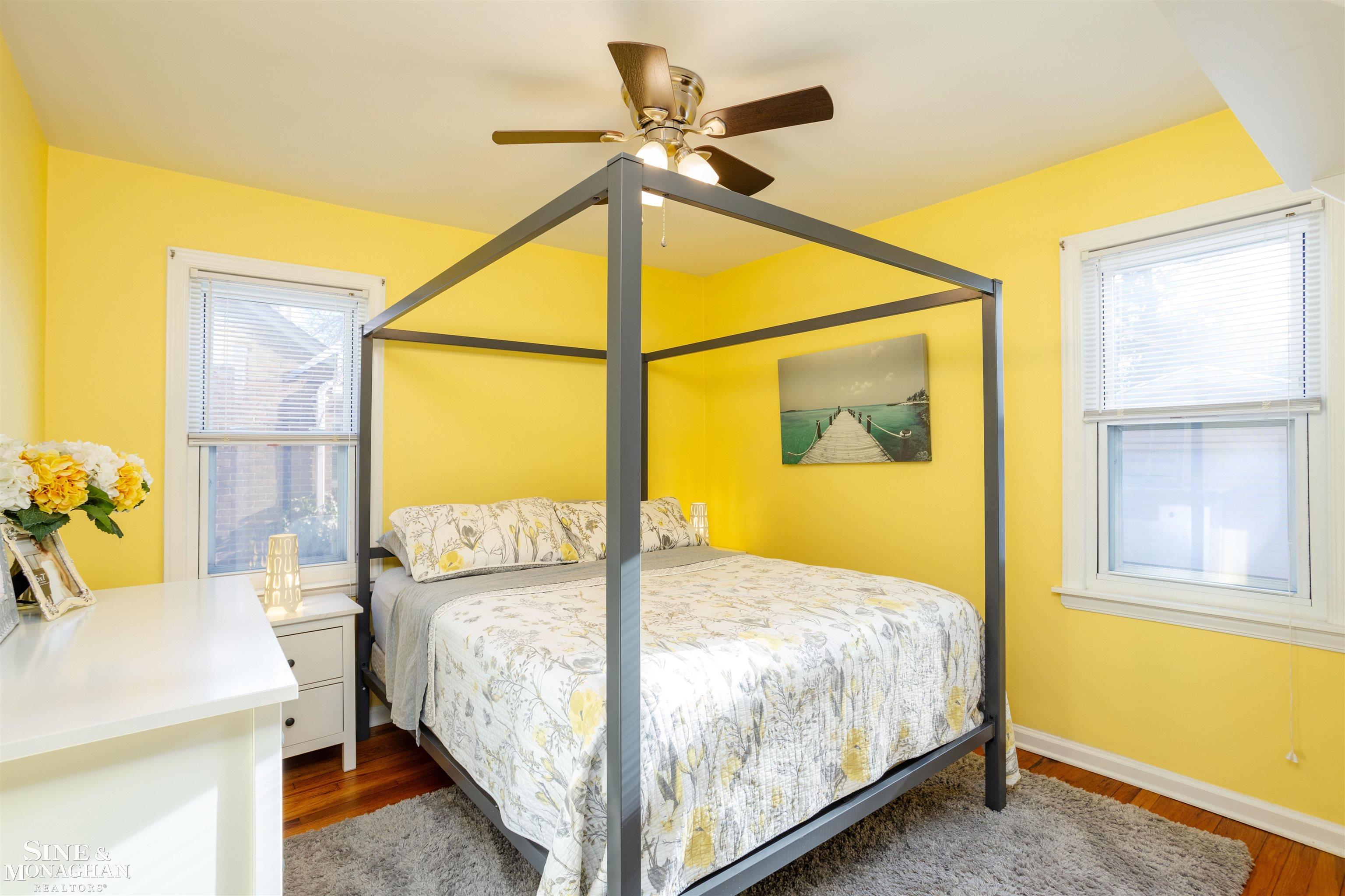 1849 Hampton Road Grosse Pointe, MI 48236 - Photo 17 of 42 Bedroom 1