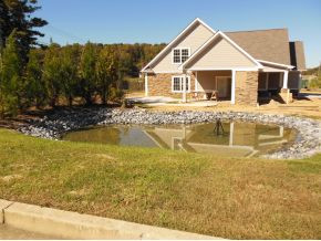 17 Quail Ridge Way Jonesborough, TN 37659 - Photo 3 of 22 PondFountain on Property