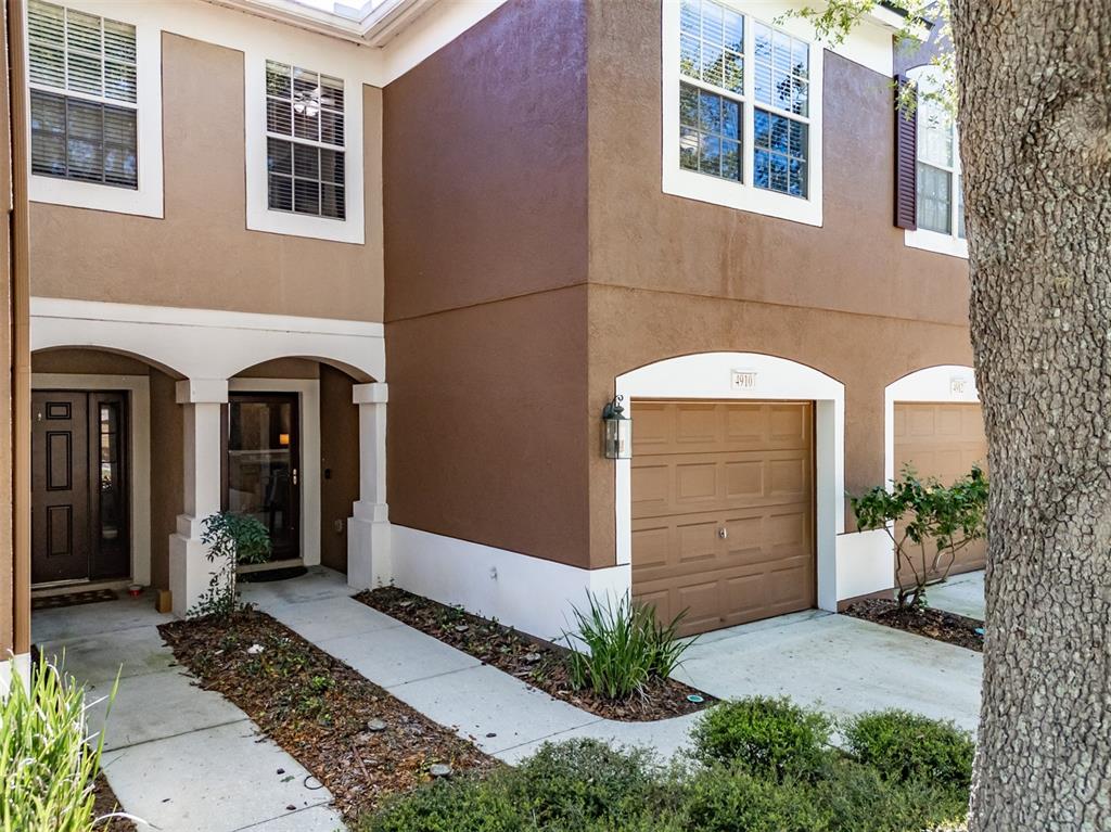 4910 Pond Ridge Drive Riverview, FL 33578 - Photo 1 of 1 a front view of a house