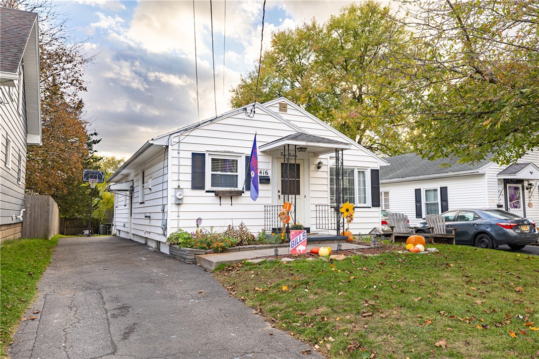 416 West Spruce Street East Rochester, NY 14445 - Photo 1 of 1