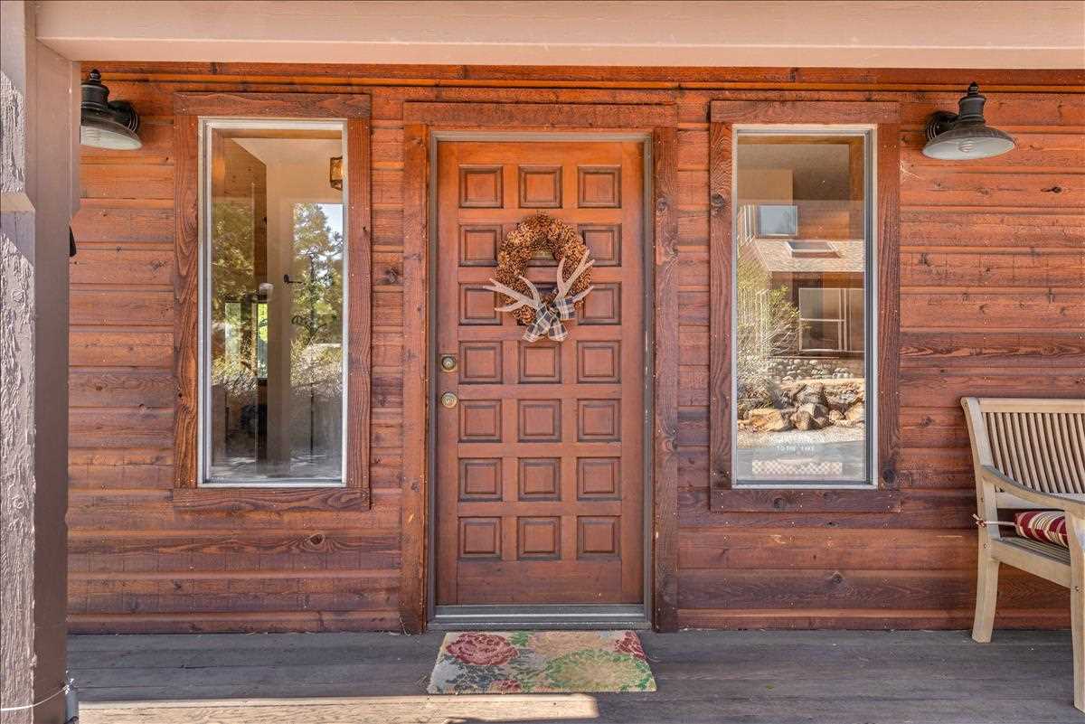 12706 Parsenn Road Truckee, CA 96161 - Photo 2 of 21 Front Entry