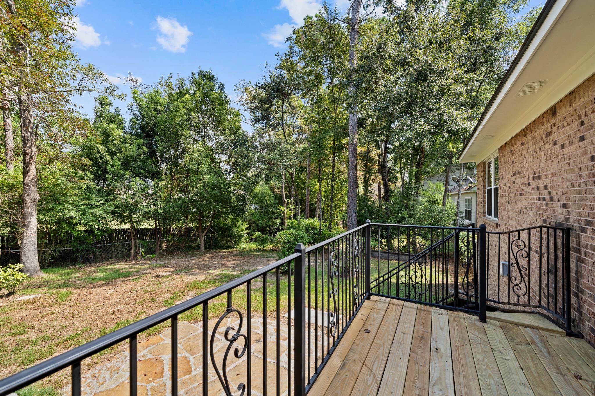 106 Willowbrook Circle Daphne, AL 36526 - Photo 21 of 26 Back Porch View 2
