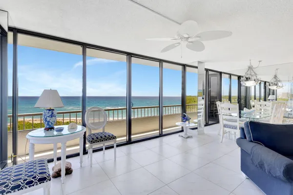$8,000 | 5550 North Ocean Drive, Unit 7C, Singer Island, FL 33404