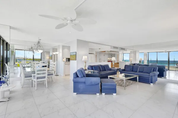 $8,000 | 5550 North Ocean Drive, Unit 7C, Singer Island, FL 33404