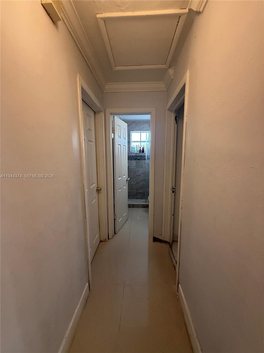 775 East 31st Street Hialeah, FL 33013 - Photo 4 of 11 a view of a hallway