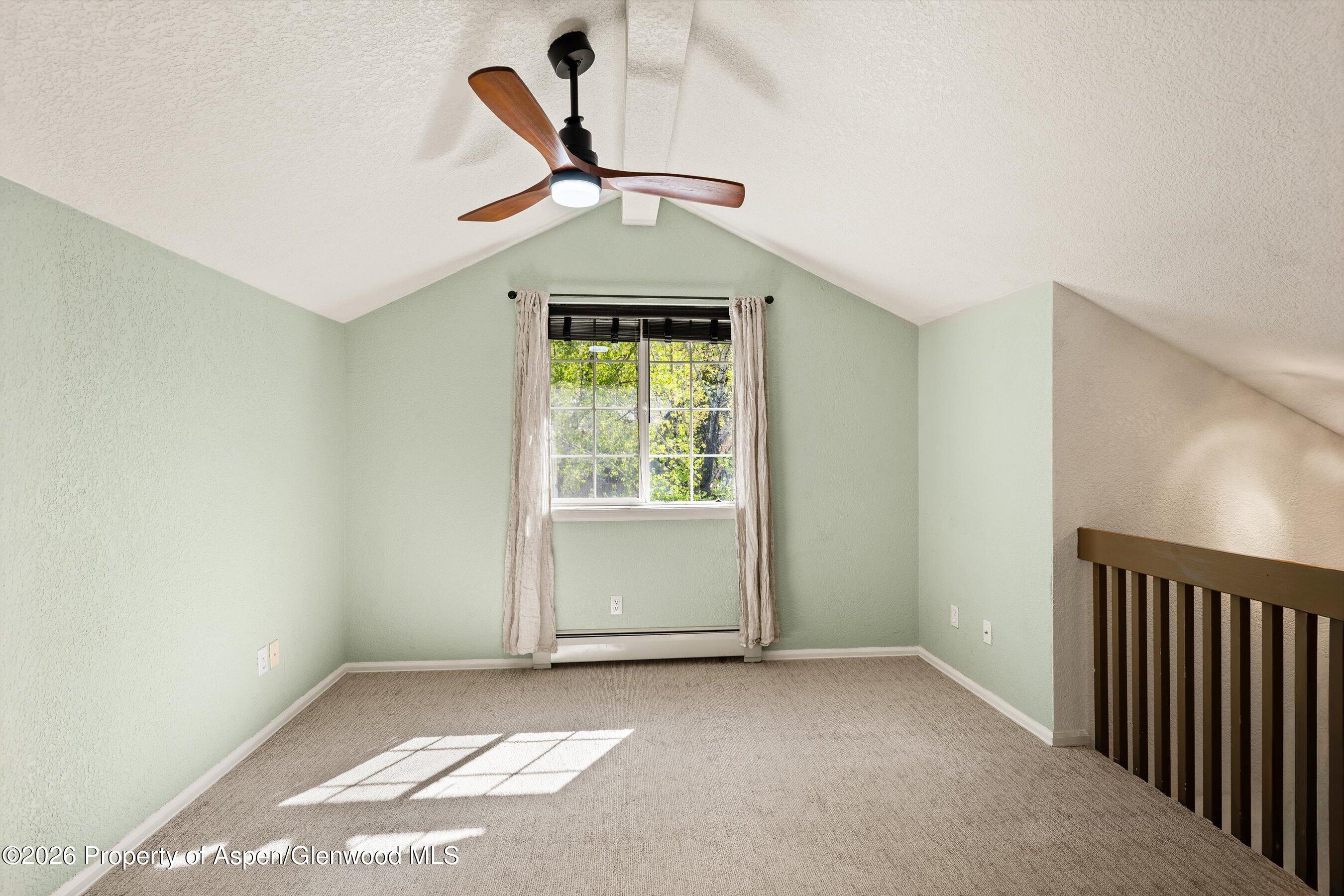 5202 Elk Lane Basalt, CO 81621 - Photo 11 of 22 Lofted Bedroom