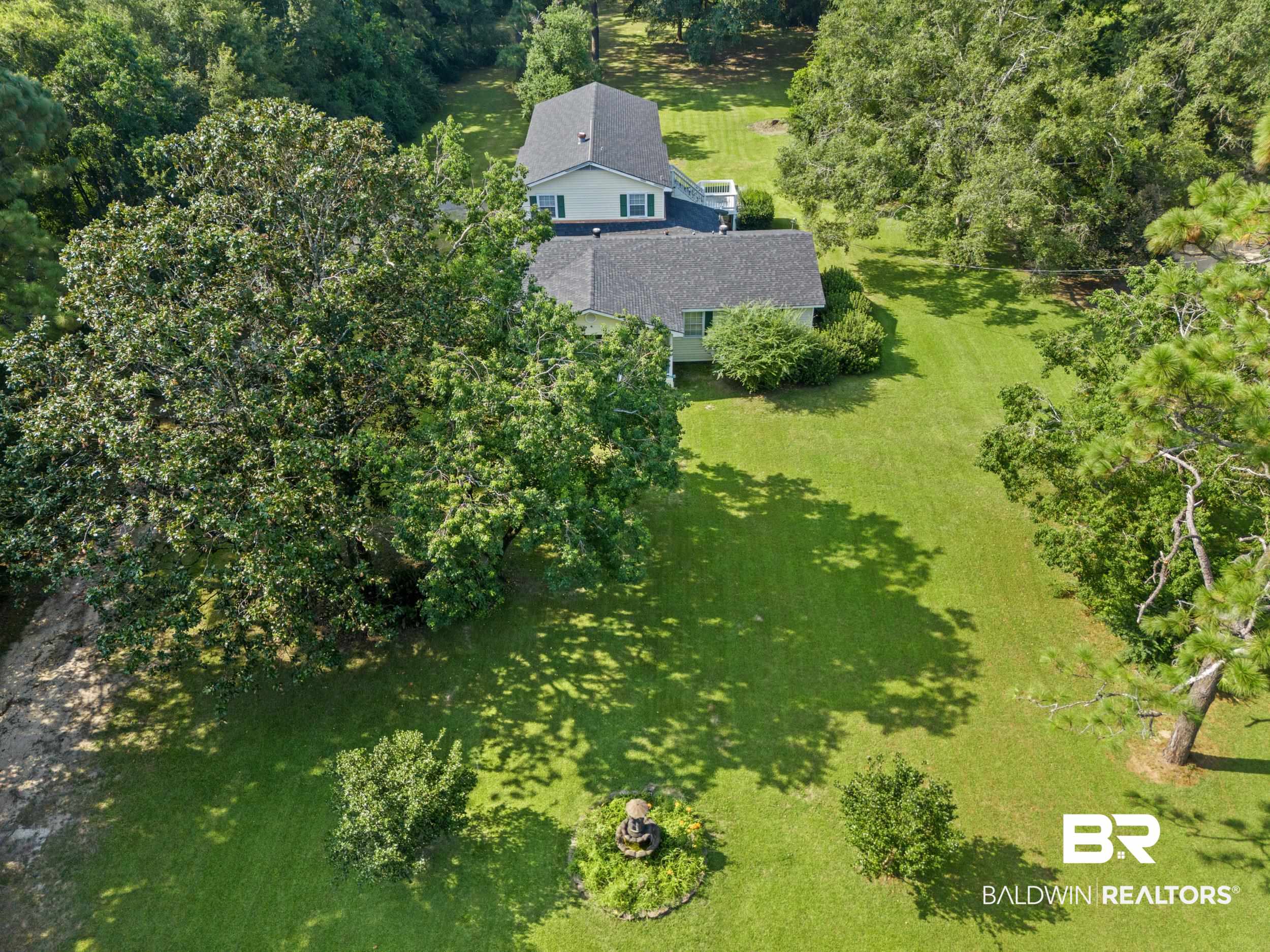 8701 A Rosemary Road Eight Mile, AL 36613 - Photo 22 of 27 Birds eye view of property